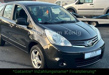 Nissan Note 184.000 km 2.950 &euro; Mönchengladbach 41068