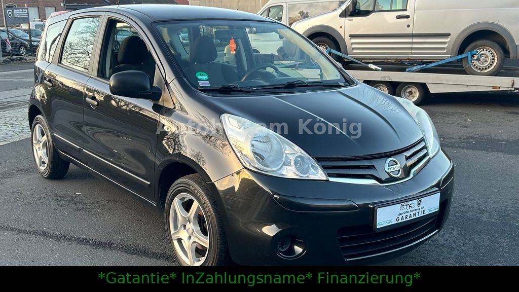 Nissan Note 184.000 km 2.950 &euro; Mönchengladbach 41068