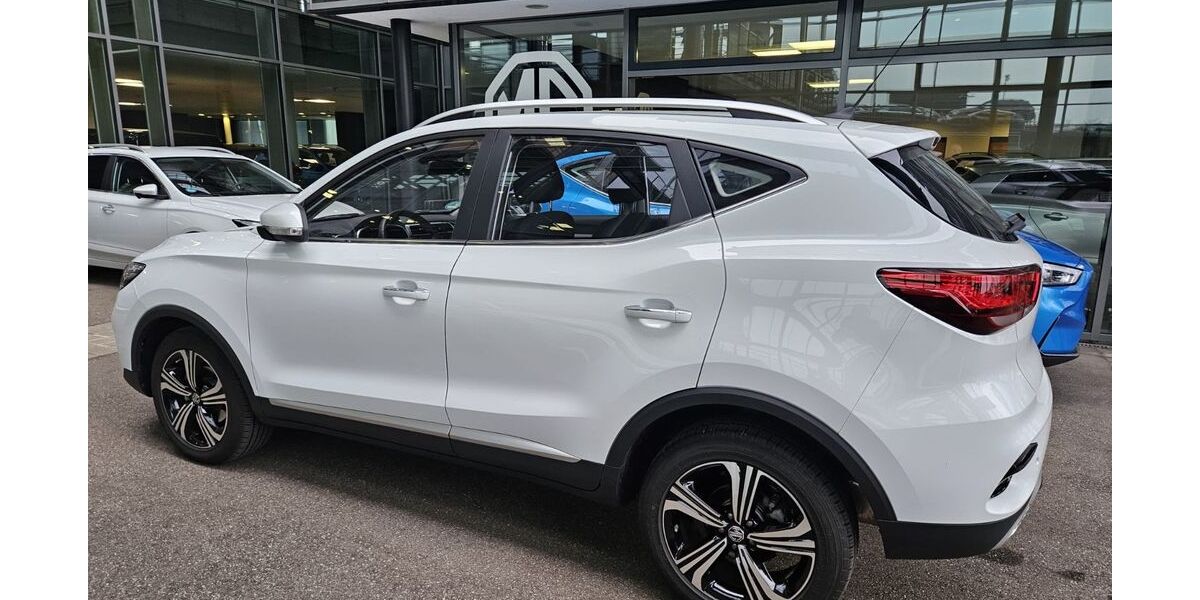 MG ZS 26.700 km 14.900 &euro; Neuffen 72639