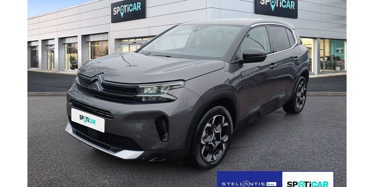 Citroen C5 Aircross 20.969 km 23.490 &euro; Mannheim 68309