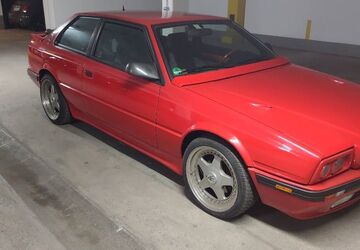Maserati Biturbo 84.500 km 27.900 &euro; Augsburg 86199