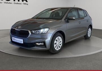 Skoda Fabia 1.041 km 18.200 &euro; Grafenau 94481