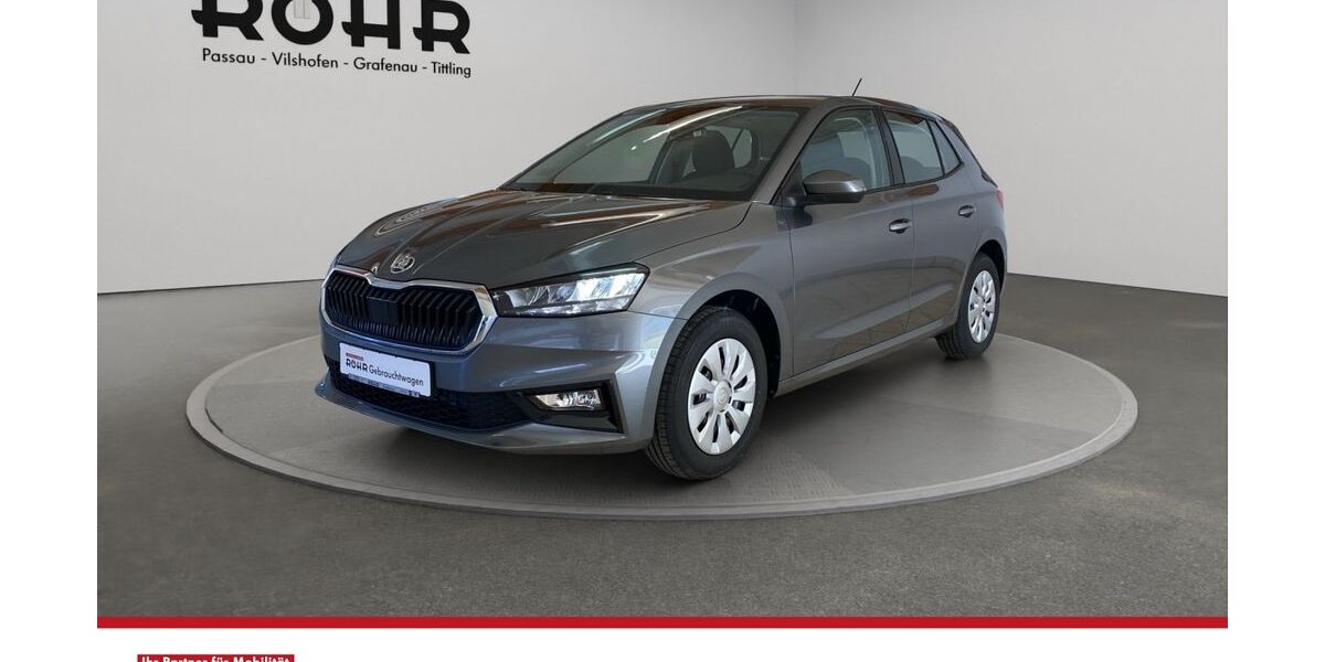 Skoda Fabia 1.041 km 18.200 &euro; Grafenau 94481