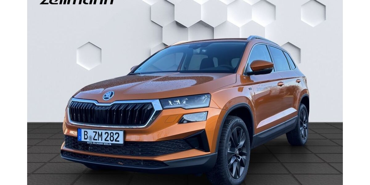 Skoda Karoq 9.000 km 35.851 &euro; Berlin 12524