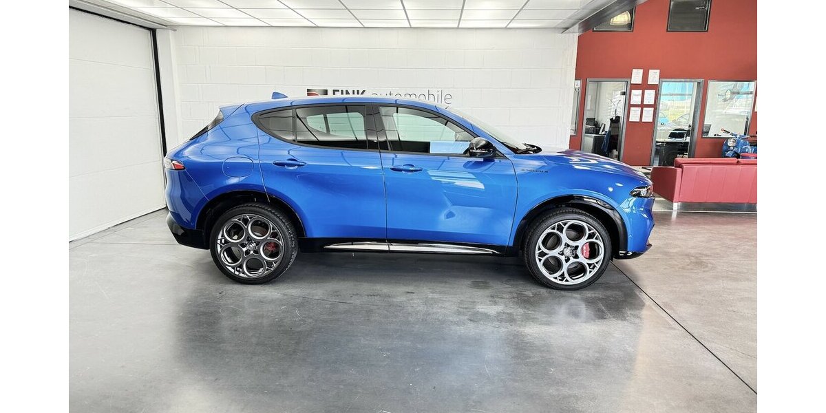 Alfa Romeo Tonale Edizione Speciale Q4 Plug-In-Hybrid AWD 22.700 km 29.990 &euro; Lich 35423