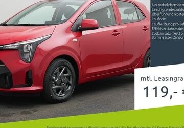 Kia Picanto 6.900 km 15.480 &euro; Borken 46325