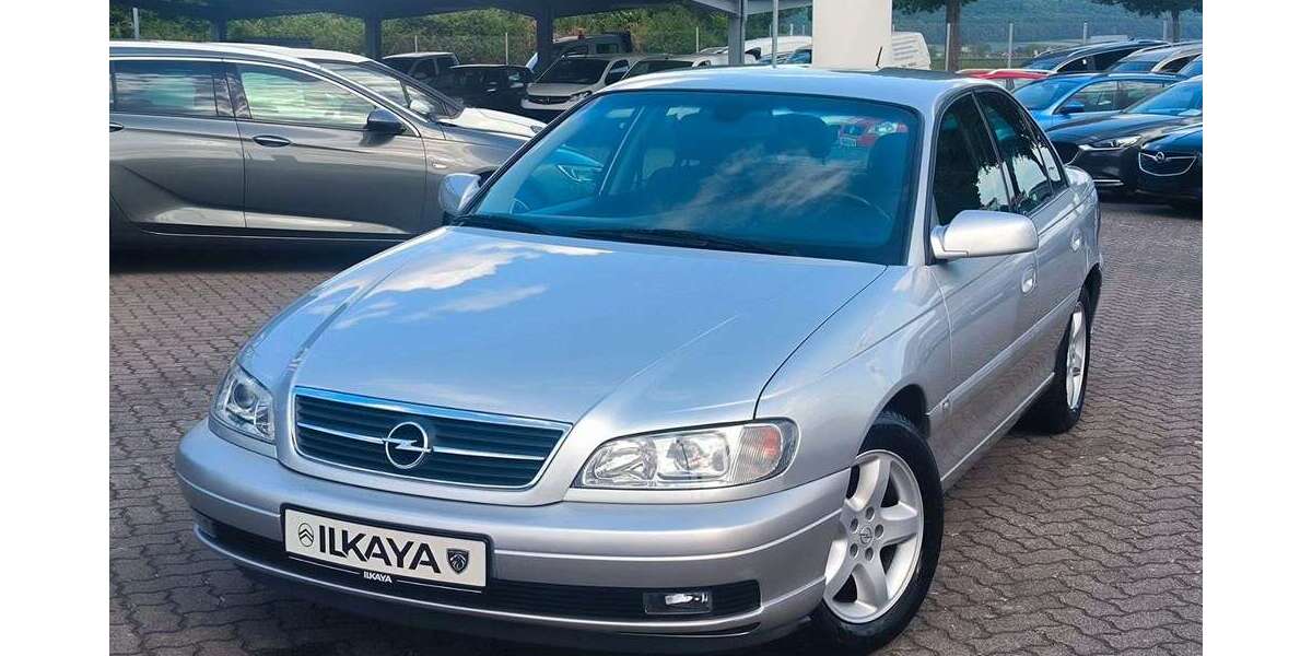Opel Omega 105.300 km 4.480 &euro; Giessen / Emmerke 31180