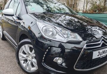 Citroen DS3 110.211 km 5.299 &euro; Wiesbaden 55252