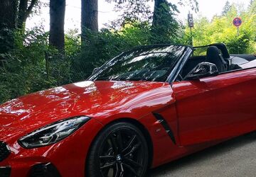 BMW Z4 M 10.000 km 51.000 &euro; Waldkraiburg 84478