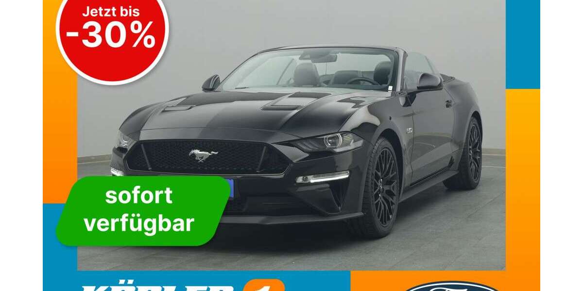 Ford Mustang 21.815 km 44.970 &euro; Bad Nauheim 61231