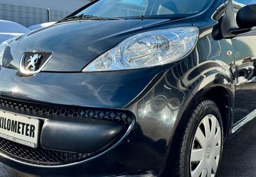 Peugeot 107 46.000 km 2.990 &euro; Schweinfurt 97424