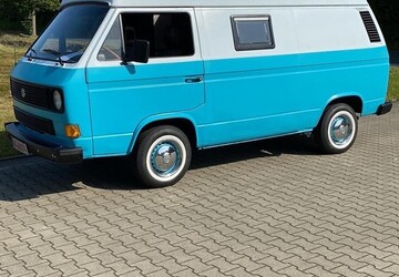 VW T 3 480.000 km 13.898 &euro; Moormerland 26802