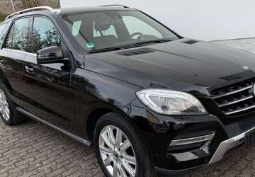 Mercedes-Benz ML 350 170.400 km 23.900 &euro; Alsbach 64665