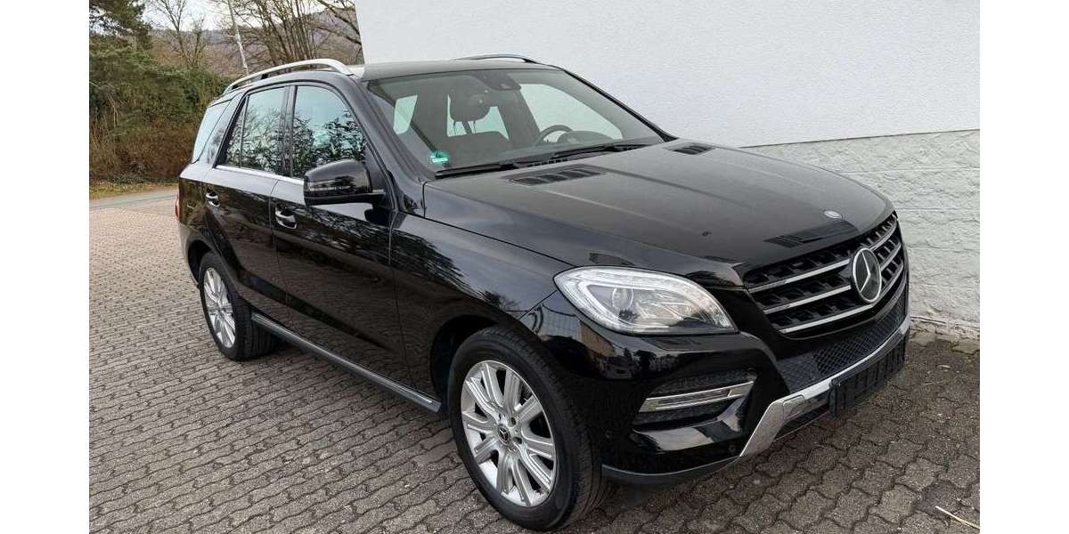 Mercedes-Benz ML 350 170.400 km 23.900 &euro; Alsbach 64665