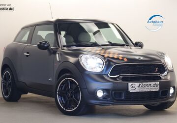 Mini Cooper SD Coupé 109.385 km 12.499 &euro; Teltow 14513