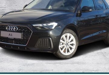 Audi A1 3.600 km 24.480 &euro; Merseburg 06217