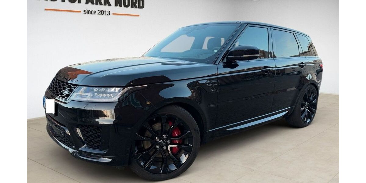 Land Rover Range Rover Sport 55.000 km 79.990 &euro; Hannover 30179
