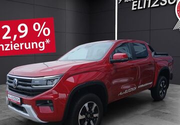 VW Amarok 22.500 km 51.600 &euro; Kamenz 01917
