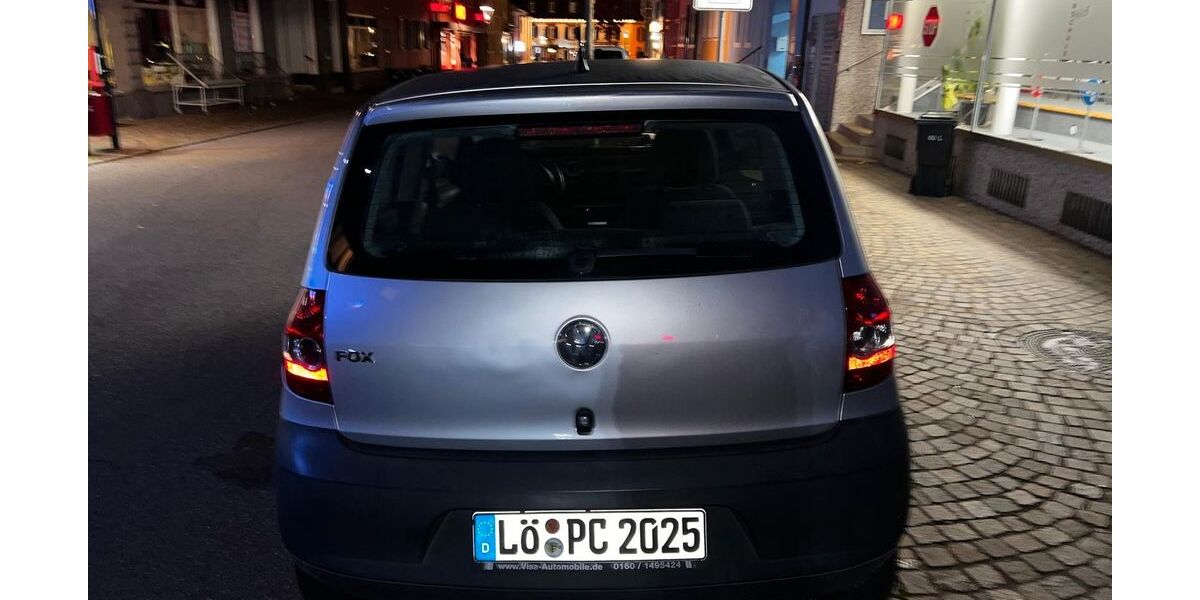 VW Fox 230.000 km 1.000 &euro; Schönau 79677