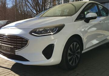 Ford Fiesta 13.065 km 15.980 &euro; Berlin 10315