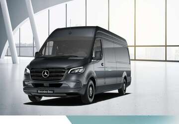 Mercedes-Benz Sprinter 45.257 km 57.001 &euro; Neudietendorf 99192
