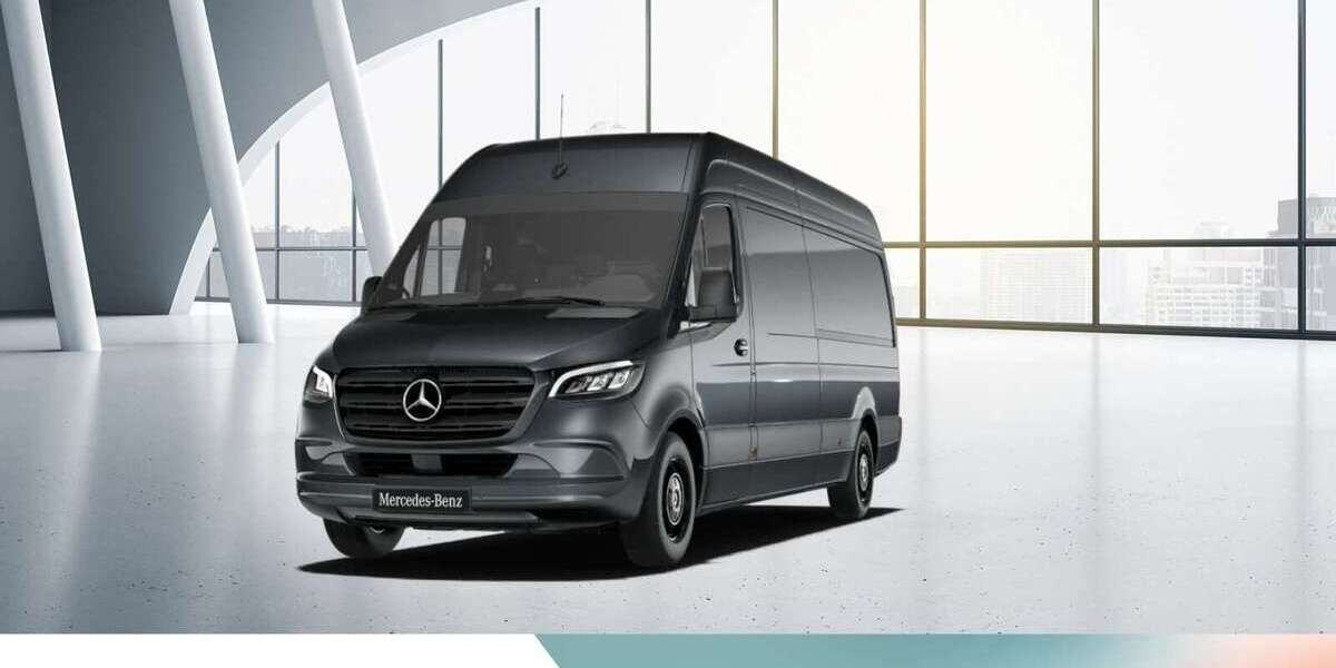 Mercedes-Benz Sprinter 45.257 km 57.001 &euro; Neudietendorf 99192