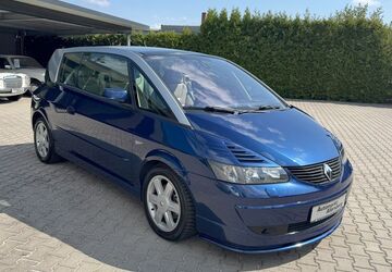 Renault Avantime 112.500 km 13.900 &euro; Allersberg 90584