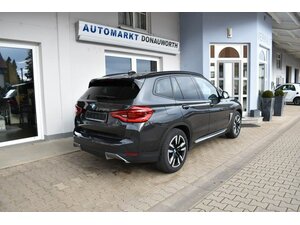 BMW iX3 Inspiring Pano Abstandstempomat Leder LED 47.804 km 33.995 &euro; Donauwörth 86609