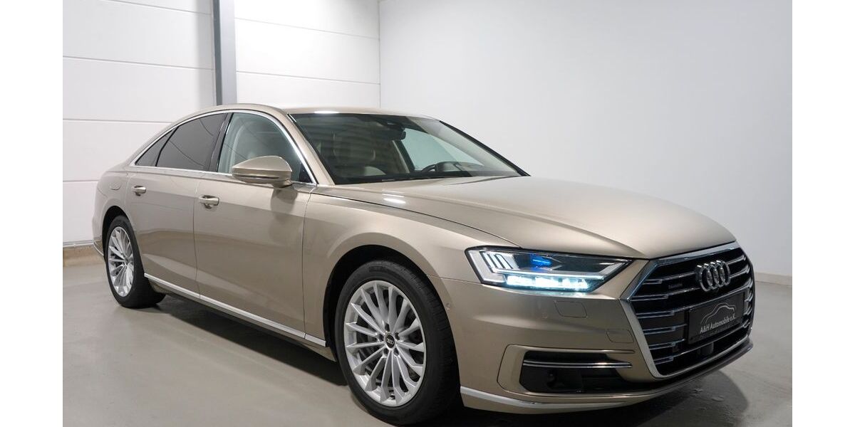 Audi A8 155.000 km 38.990 &euro; Hürth bei Köln 50354