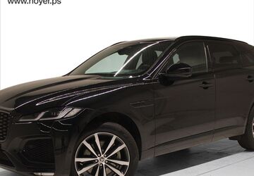 Jaguar F-Pace 12.380 km 55.880 &euro; Walsrode 29664