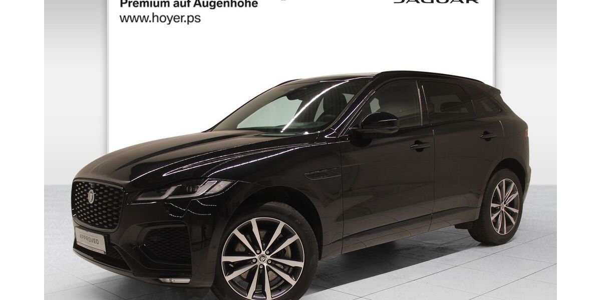Jaguar F-Pace 12.380 km 55.880 &euro; Walsrode 29664