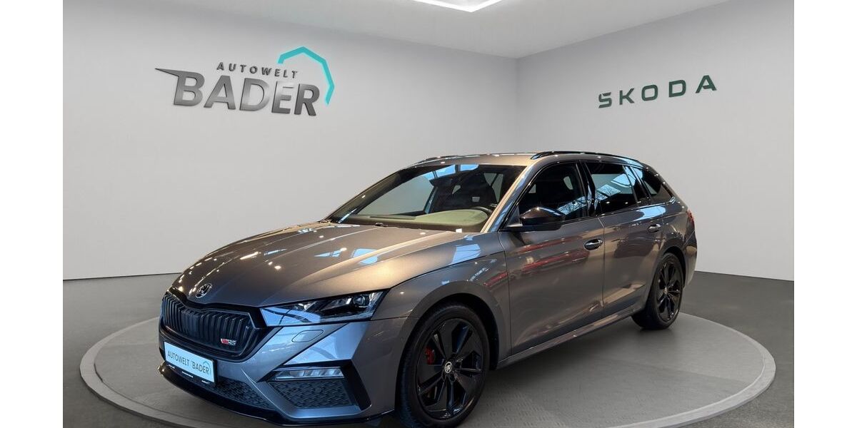 Skoda Octavia 19.900 km 41.880 &euro; Bruckmühl 83052