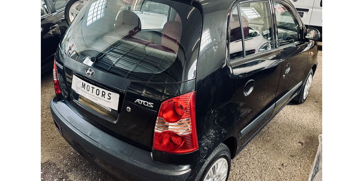 Hyundai Atos 147.500 km 2.990 &euro; Maisach 82216