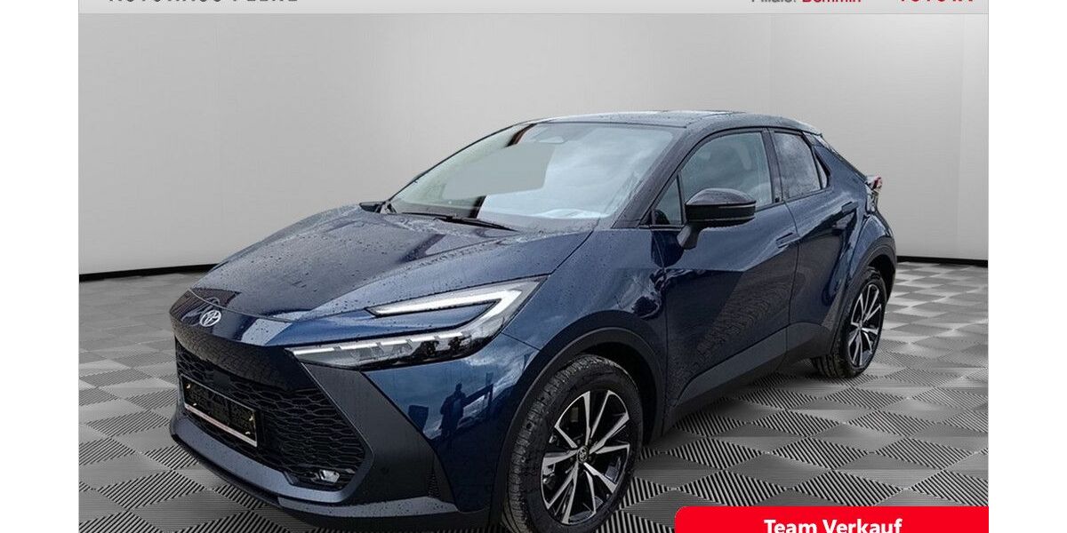 Toyota C-HR 12.500 km 35.900 &euro; Demmin 17109