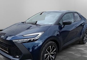 Toyota C-HR 12.500 km 37.900 &euro; Demmin 17109