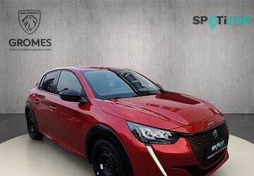 Peugeot 208 21.000 km 19.990 &euro; Wartenberg 85456