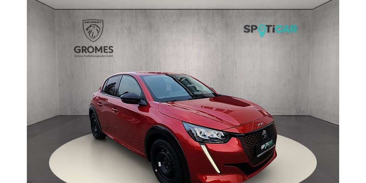 Peugeot 208 21.000 km 19.990 &euro; Wartenberg 85456