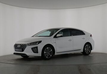 Hyundai IONIQ 82.000 km 15.489 &euro; Sangerhausen 06526