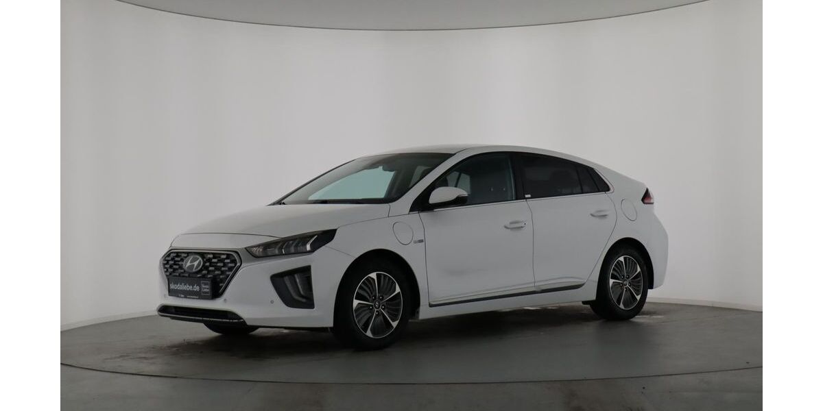 Hyundai IONIQ 82.000 km 15.489 &euro; Sangerhausen 06526