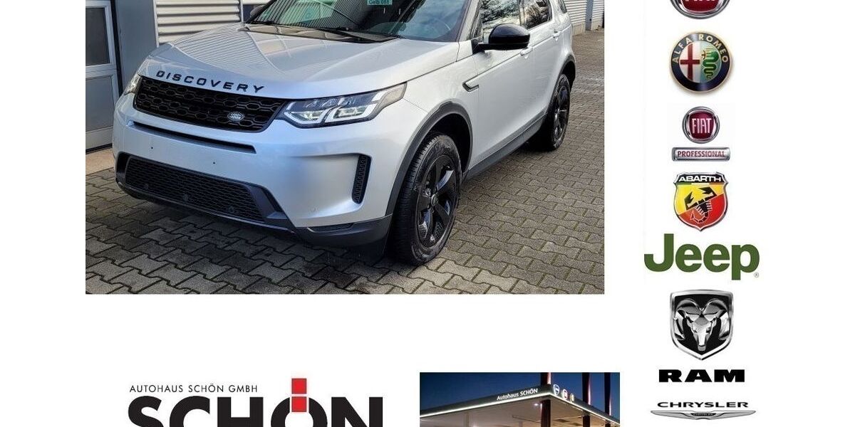 Land Rover Discovery 36.974 km 31.990 &euro; Cottbus 03050