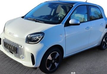 Smart ForFour 19.200 km 9.490 &euro; Kellinghusen 25548