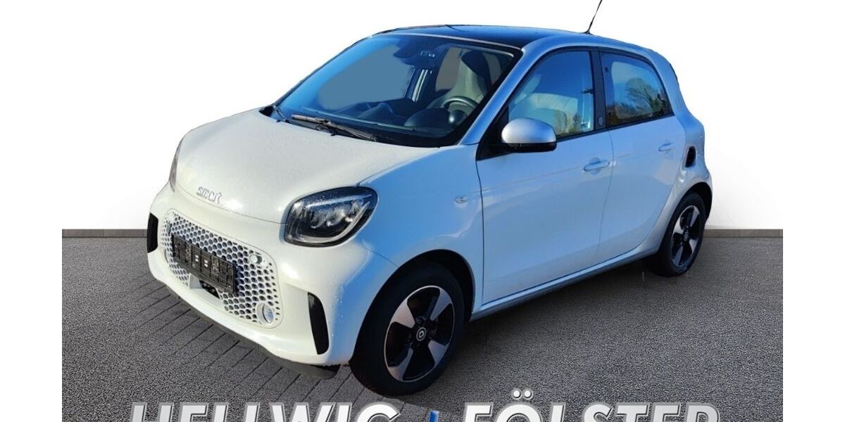 Smart ForFour 19.200 km 9.490 &euro; Kellinghusen 25548