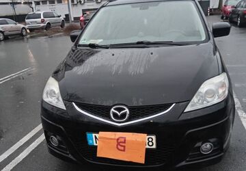 Mazda 5 189.500 km 2.999 &euro; Mettmann 40822