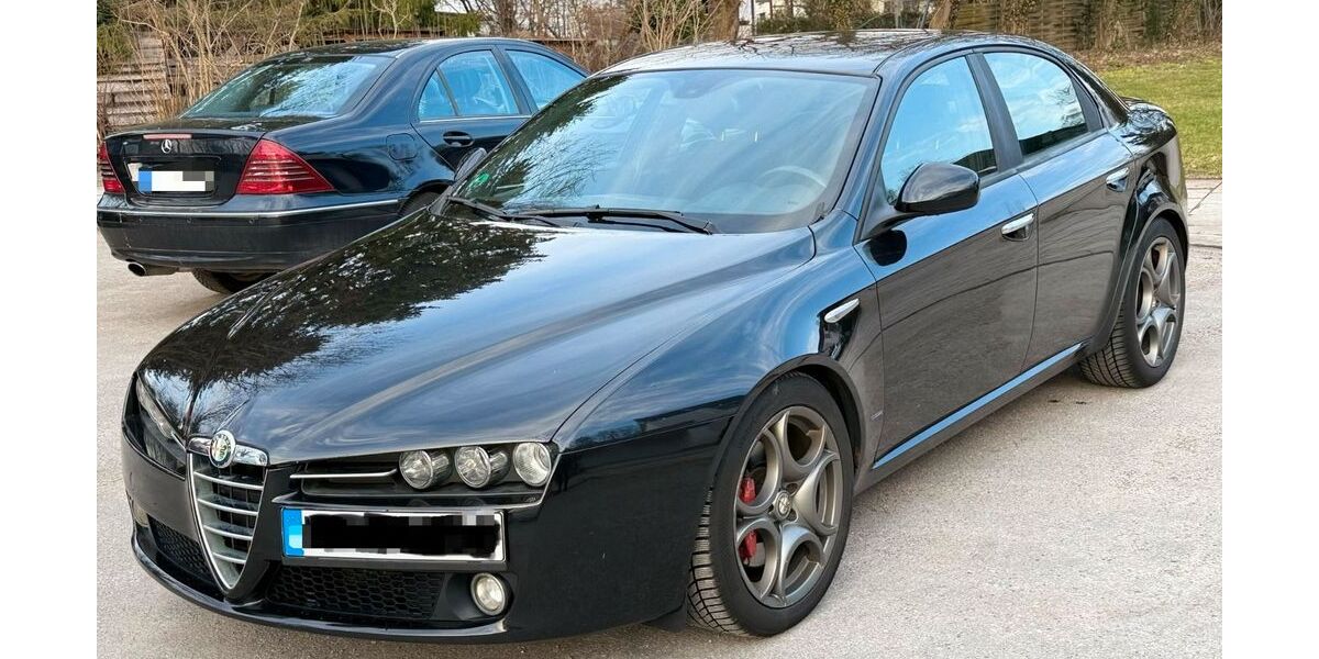 Alfa Romeo 159 161.000 km 4.500 &euro; München 81737