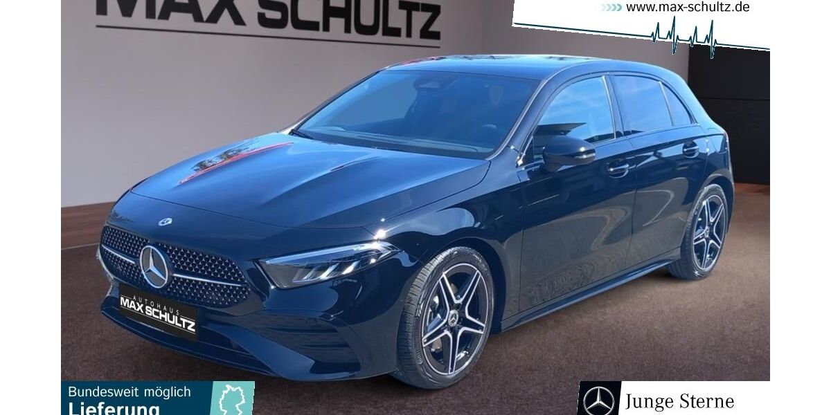 Mercedes-Benz A 180 8.494 km 32.250 &euro; Suhl 98528