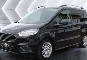 Ford Tourneo Courier 95.468 km 13.900 &euro; Waldkirch 79183