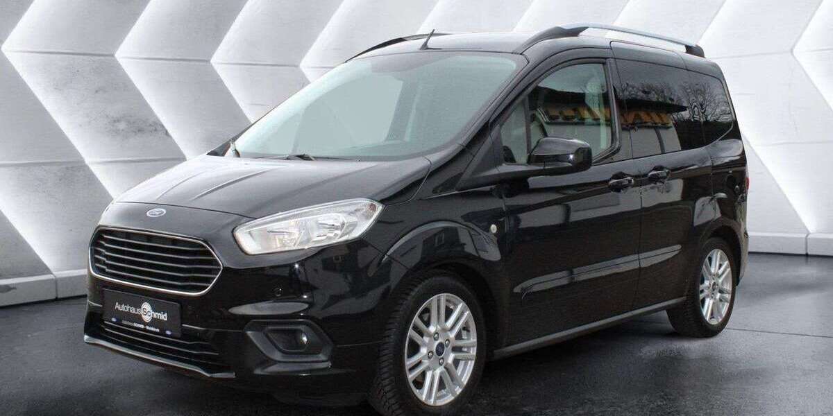 Ford Tourneo Courier 95.468 km 13.900 &euro; Waldkirch 79183