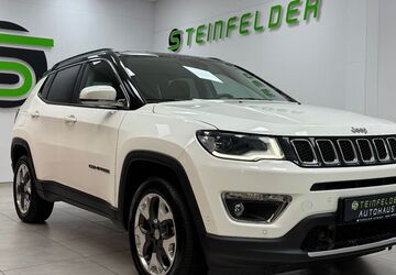 Jeep Compass 58.380 km 18.990 &euro; Steinfeld 49439