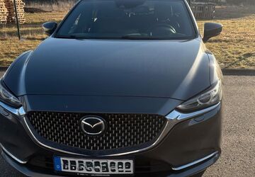 Mazda 6 132.000 km 17.450 &euro; Dresden 01309