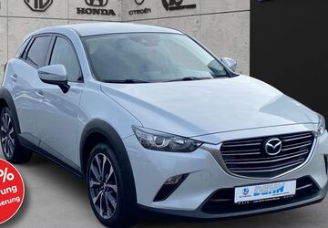 Mazda CX-3 104.686 km 13.950 &euro; Brandenburg an der Havel 14772